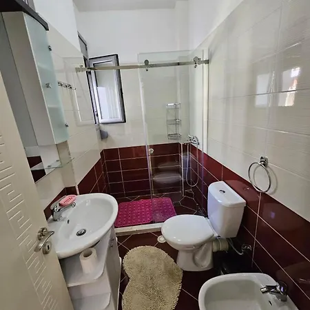 Vacanze Pushime Albania Апартаменты