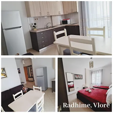 Vacanze Pushime Albania Радима
