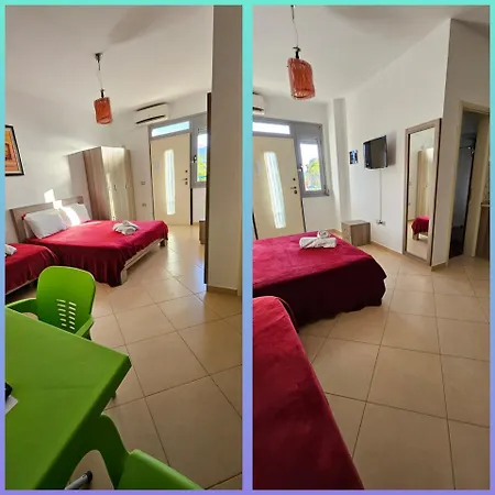 Апартаменты Vacanze Pushime Albania