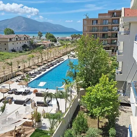 Апартаменты Vacanze Pushime Albania Радима