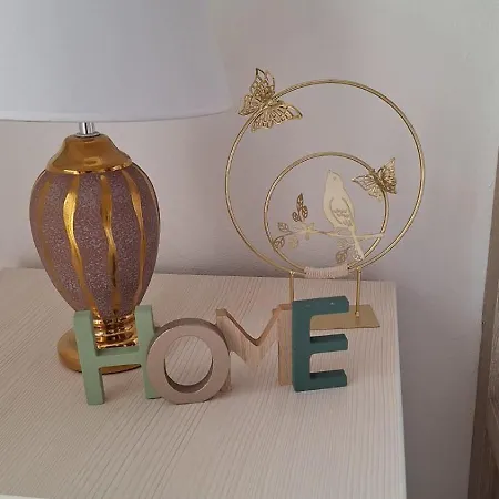 Vacanze Pushime Albania Apartmán *