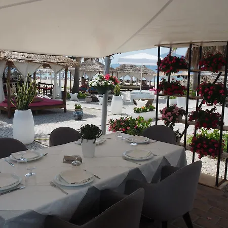 Vacanze Pushime Albania Апартаменты