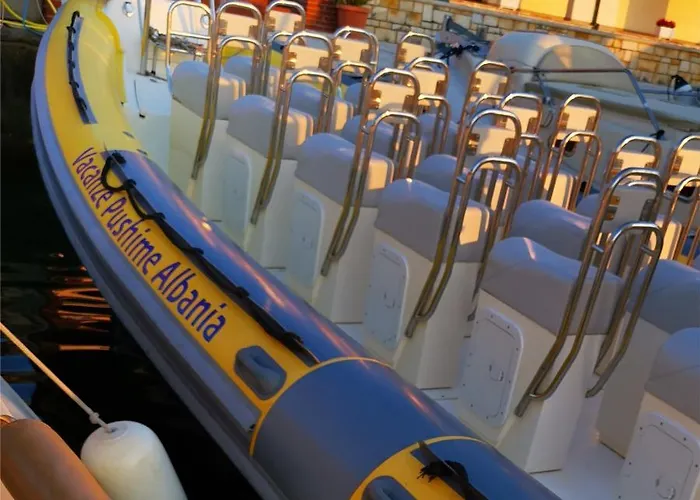 Daire Vacanze Pushime Albania