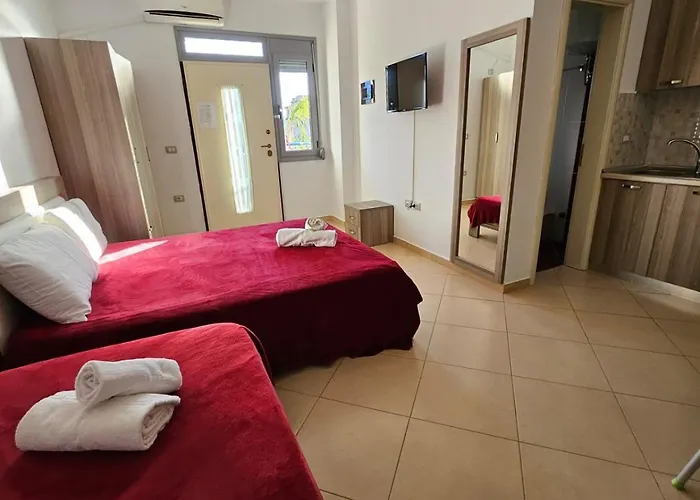 Vacanze Pushime Albania Daire *