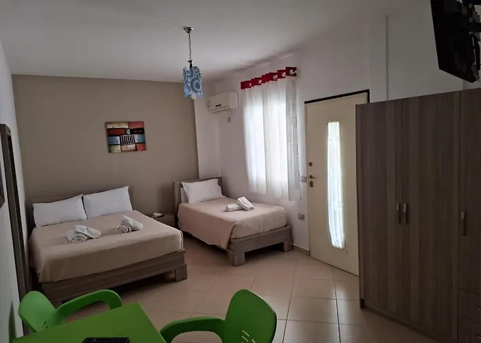 Daire Vacanze Pushime Albania Radhimë