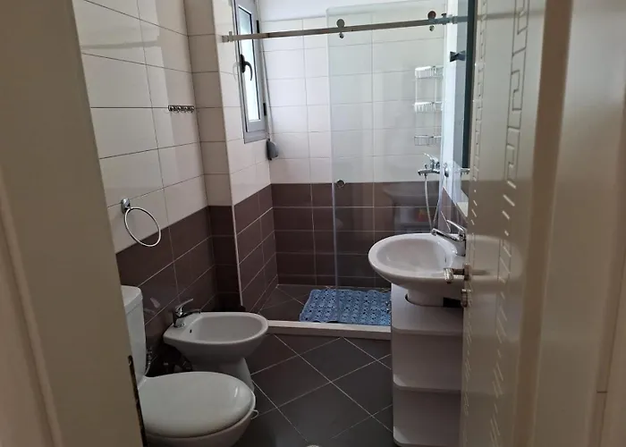 Daire Vacanze Pushime Albania Radhimë