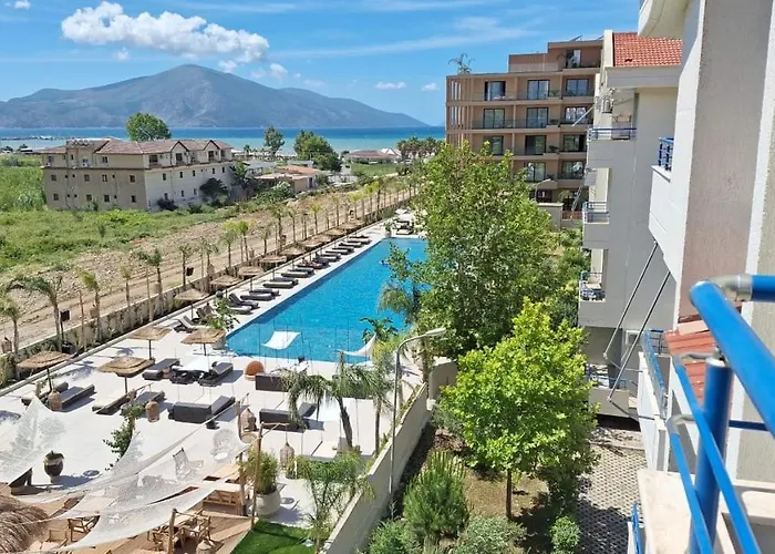 Daire Vacanze Pushime Albania Radhimë