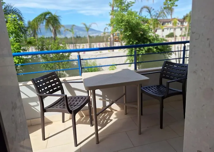 Daire Vacanze Pushime Albania Radhimë