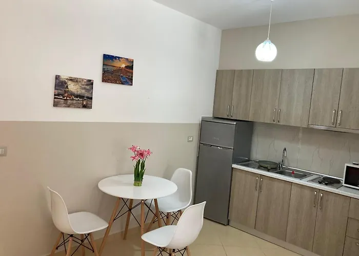 Daire Vacanze Pushime Albania Radhimë