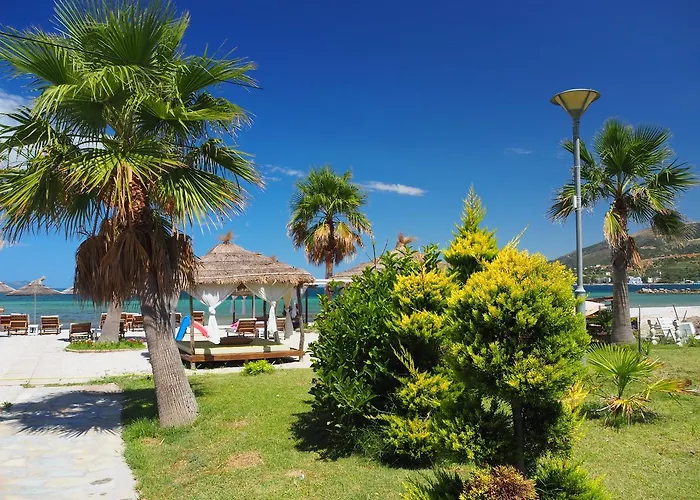 Vacanze Pushime Albania Daire *