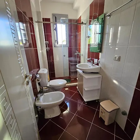 Vacanze Pushime Albania Apartamento Radhimë