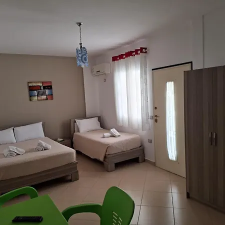 Apartment Vacanze Pushime Albania Radhime