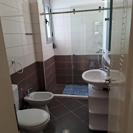 Lejlighed Vacanze Pushime Albania Radhimë