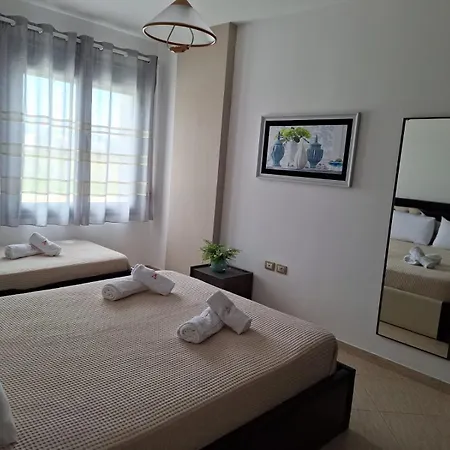 Apartment Vacanze Pushime Albania Radhime