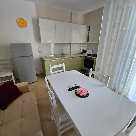Vacanze Pushime Albania Apartamento