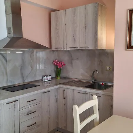 Vacanze Pushime Albania Lejlighed Radhimë