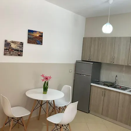 Apartment Vacanze Pushime Albania Radhime