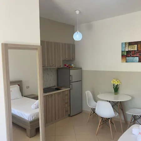 Vacanze Pushime Albania Apartamento