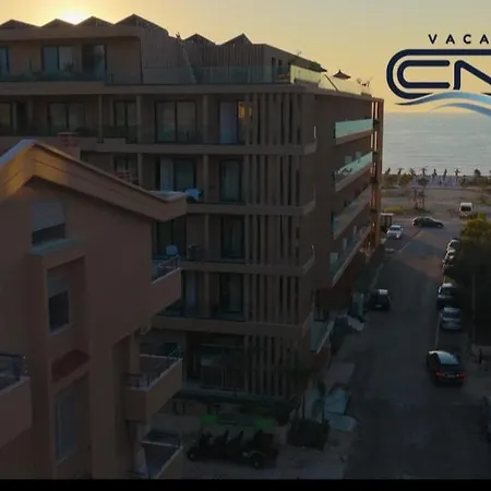 公寓 Vacanze Pushime Albania