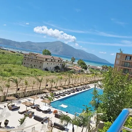 Vacanze Pushime Albania Apartamento Radhimë