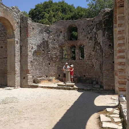 Vacanze Pushime Albania Lejlighed *