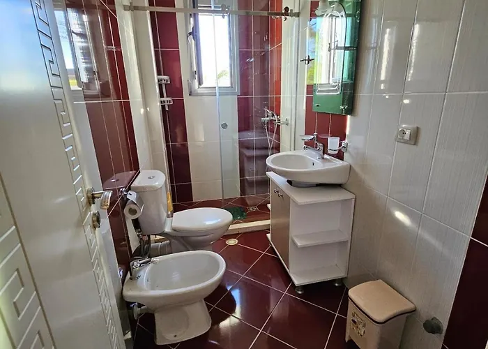 Vacanze Pushime Albania Apartamento Radhimë