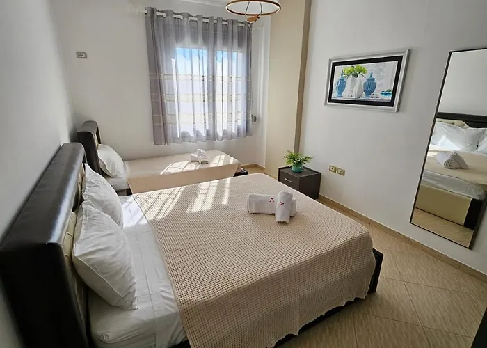 公寓 Vacanze Pushime Albania *