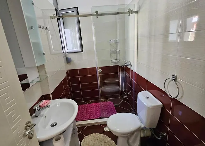 Vacanze Pushime Albania Apartamento