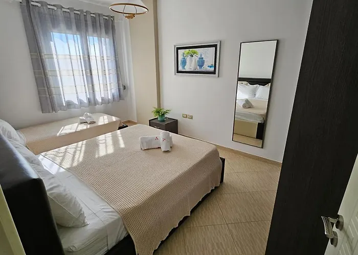 Vacanze Pushime Albania Apartamento Radhimë