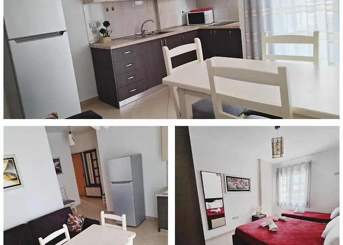 Vacanze Pushime Albania Radhimë