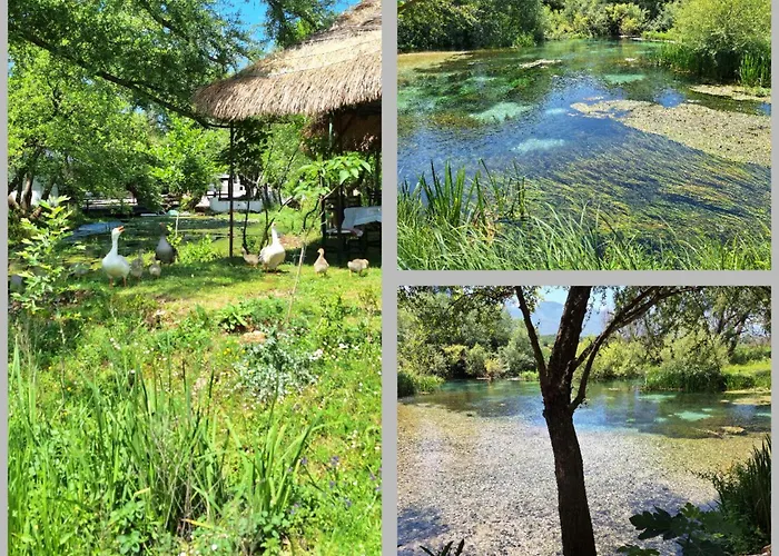 公寓 Vacanze Pushime Albania Radhimë