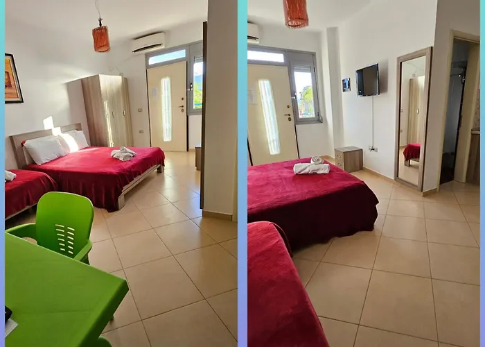 公寓 Vacanze Pushime Albania