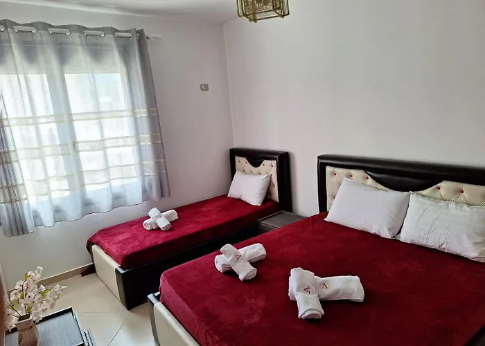 Vacanze Pushime Albania Apartamento Radhimë