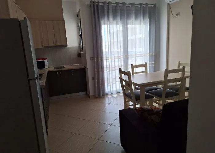 Vacanze Pushime Albania 公寓