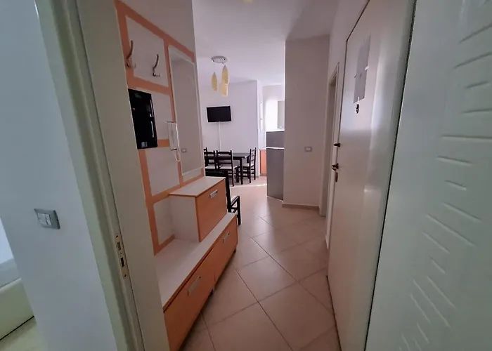 公寓 Vacanze Pushime Albania