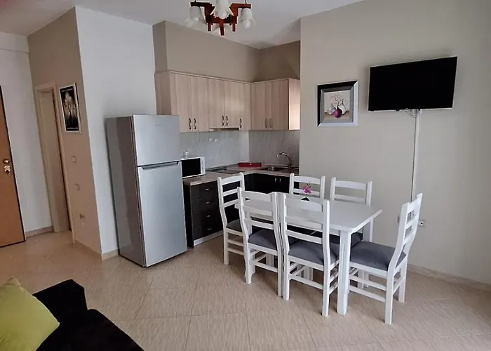 Vacanze Pushime Albania Apartamento Radhimë