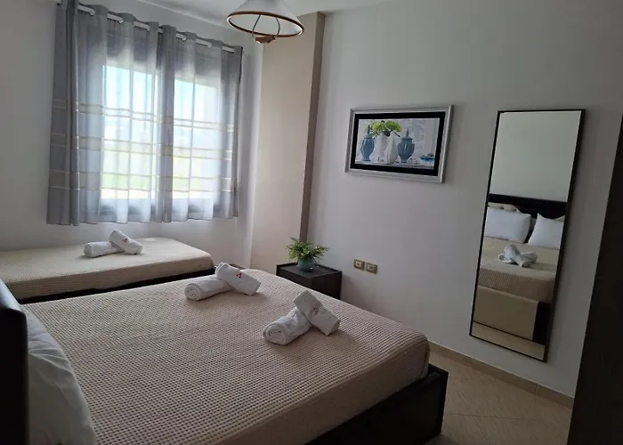 Apartamento Vacanze Pushime Albania Radhimë