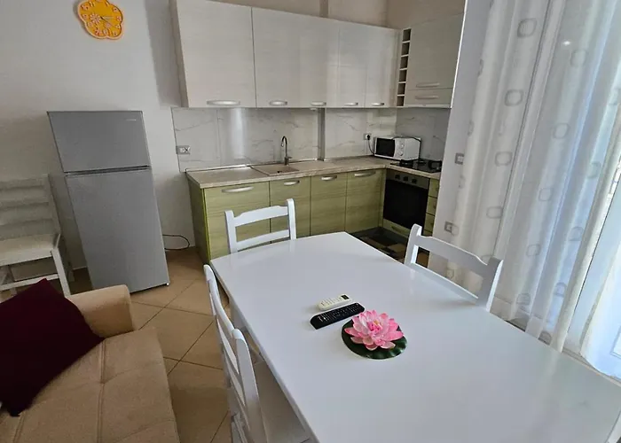 Vacanze Pushime Albania 公寓