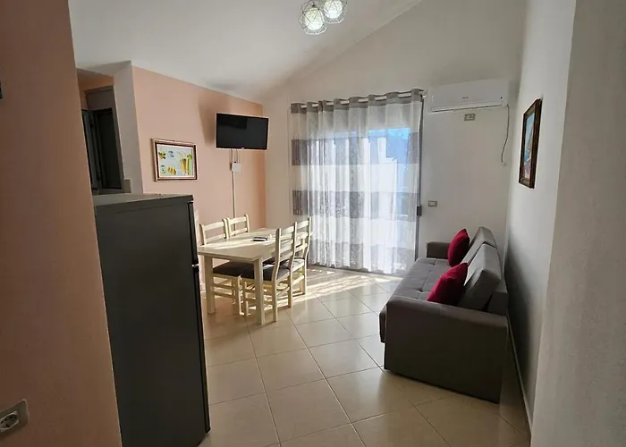 Vacanze Pushime Albania 公寓 *