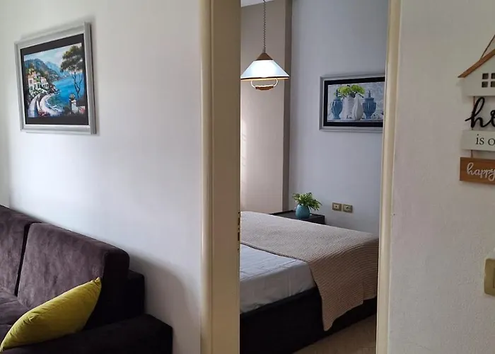 Vacanze Pushime Albania Apartamento