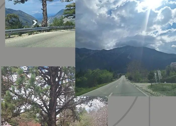 公寓 Vacanze Pushime Albania *