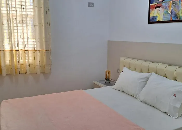 公寓 Vacanze Pushime Albania