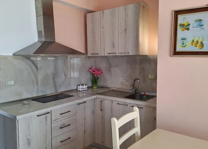 Vacanze Pushime Albania 公寓 Radhimë