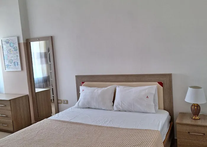 公寓 Vacanze Pushime Albania *