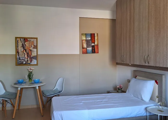 公寓 Vacanze Pushime Albania