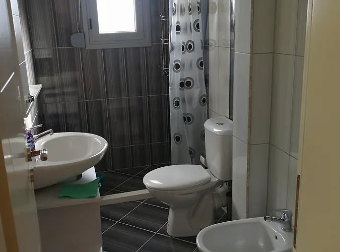 Vacanze Pushime Albania 公寓 Radhimë