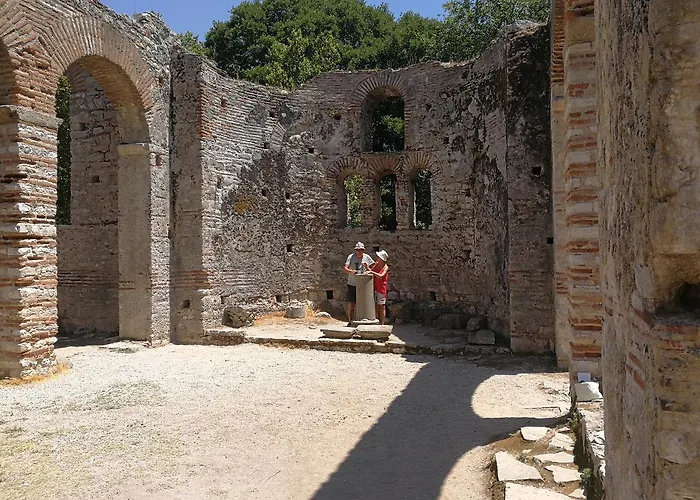 Vacanze Pushime Albania 公寓 *