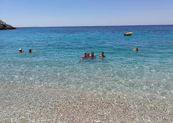 Vacanze Pushime Albania Apartamento *